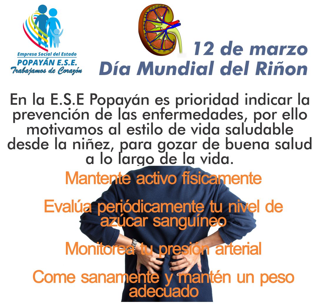 12 DE MARZO - CUIDADOS